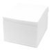 Pakiet sterylnych chusteczek czyszczących Eurostil 100 TOALLAS Absorbent (37 x 30 cm)(100 uds)
