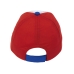 Vaikiška kepurė The Paw Patrol Friendship Raudona Mėlyna (44-46 cm)