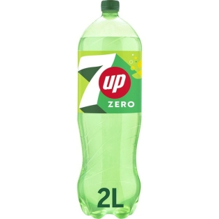 Refreshing Drink Seven Up Zero (2 L)