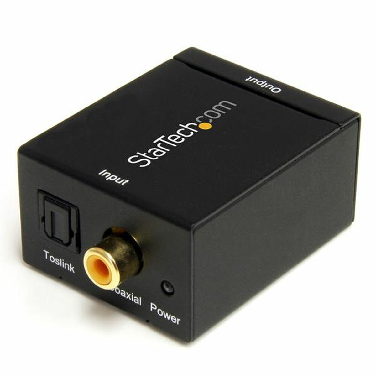 Konverter/adapter Startech UNIRAILS2U Audio Sort