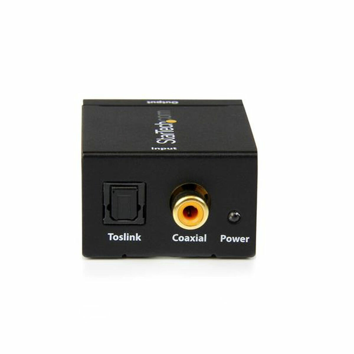 Konverter/adapter Startech UNIRAILS2U Audio Sort