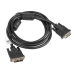 Cablu Video Digital DVI-D Lanberg CA-DVIS-10CC-0018-BK 1,8 m