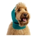 Chránič uší pre psov KVP zelená Veľkosť XS