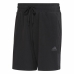 Férfi sport rövidnadrág Adidas Aeroready Fekete