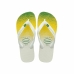 Flip Flops for menn Havaianas Brasil Fresh Gul