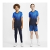 Koszulka Piłkarska z Krótkim Rękawem Dziecięca Nike  Dri-FIT Academy Niebieski
