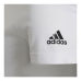 Tricou cu Mânecă Scurtă pentru Copii Adidas Graphic Alb