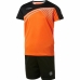 Adult's Sports Outfit J-Hayber Stripe Orange