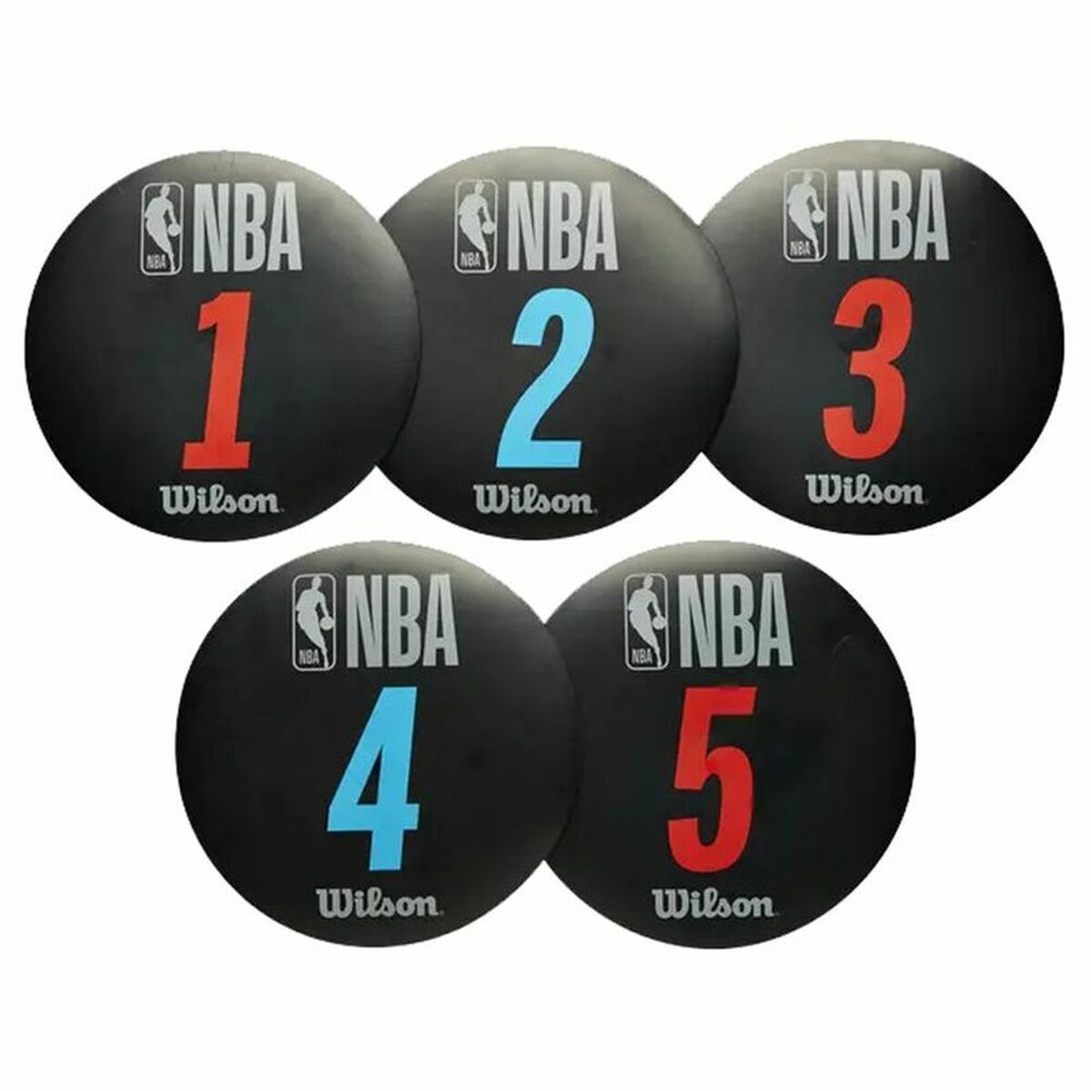 Fix Wilson Training NBA