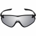 Solbriller for Begge Kjønn Eyewear Sphyre X Shimano ECESPHX1PHL03R Svart
