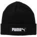 Кепка Puma Classic Cuff Чёрный Разноцветный Один размер (Один размер) Детский