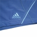 Boxeri pentru bărbați Adidas Costum de Baie Albastru închis