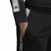 Панталон за Футболна Тренировка за Възрастни Adidas Tiro 19 Черен Дама