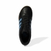 Buty dziecięce do piłki salowej Adidas Super Sala Czarny