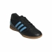 Buty dziecięce do piłki salowej Adidas Super Sala Czarny