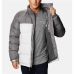 Chaqueta Deportiva para Hombre Columbia Pike Lake Blanco/Gris