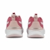 Running Shoes for Kids Puma Evolve Run Mesh Pink