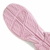Sapatilhas de Ténis Infantis Adidas Adizero Club Cor de Rosa