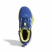 Kosárlabda cipő gyerekeknek Adidas Cross Em Up 5 Kék