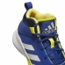Încălțăminte de Baschet pentru Copii Adidas Cross Em Up 5 Albastru