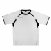 Kortærmet T-shirt til Mænd Asics Tovtrækning Hvid