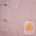Men’s Short Sleeve Polo Shirt Solido Team Cricket