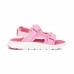 Sandaler til børn Puma Evolve Pink