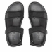 Mountain sandals Geox Xand 2S Black