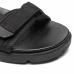 Mountain sandals Geox Xand 2S Black