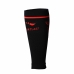 Športne kompresijske nogavice za meča Medilast Pro Running Črna XS
