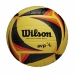 Волейболна Топка Wilson AVP Optx Replica Златен
