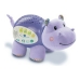 Bamse med Lyd Vtech Hippo Dodo Starry Night (FR) Lilla