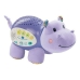 Pliušinis žaislas, leidžiantis garsus Vtech Hippo Dodo Starry Night (FR) Purpurinė