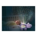 Pliušinis žaislas, leidžiantis garsus Vtech Hippo Dodo Starry Night (FR) Purpurinė