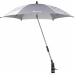 Чадър за слънце Badabulle Сив