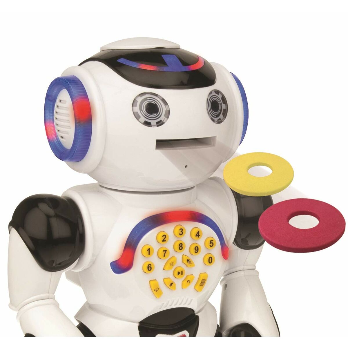 Robot interactivo Lexibook Powerman