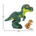 Dinosaurio kvinne dejevel Fisher Price T-Rex XL 