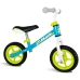 Vaikiškas dviratis Skids Control Mėlyna Plienas