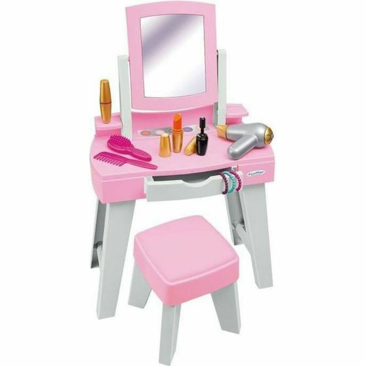 Speler Ecoiffier My first dressing table