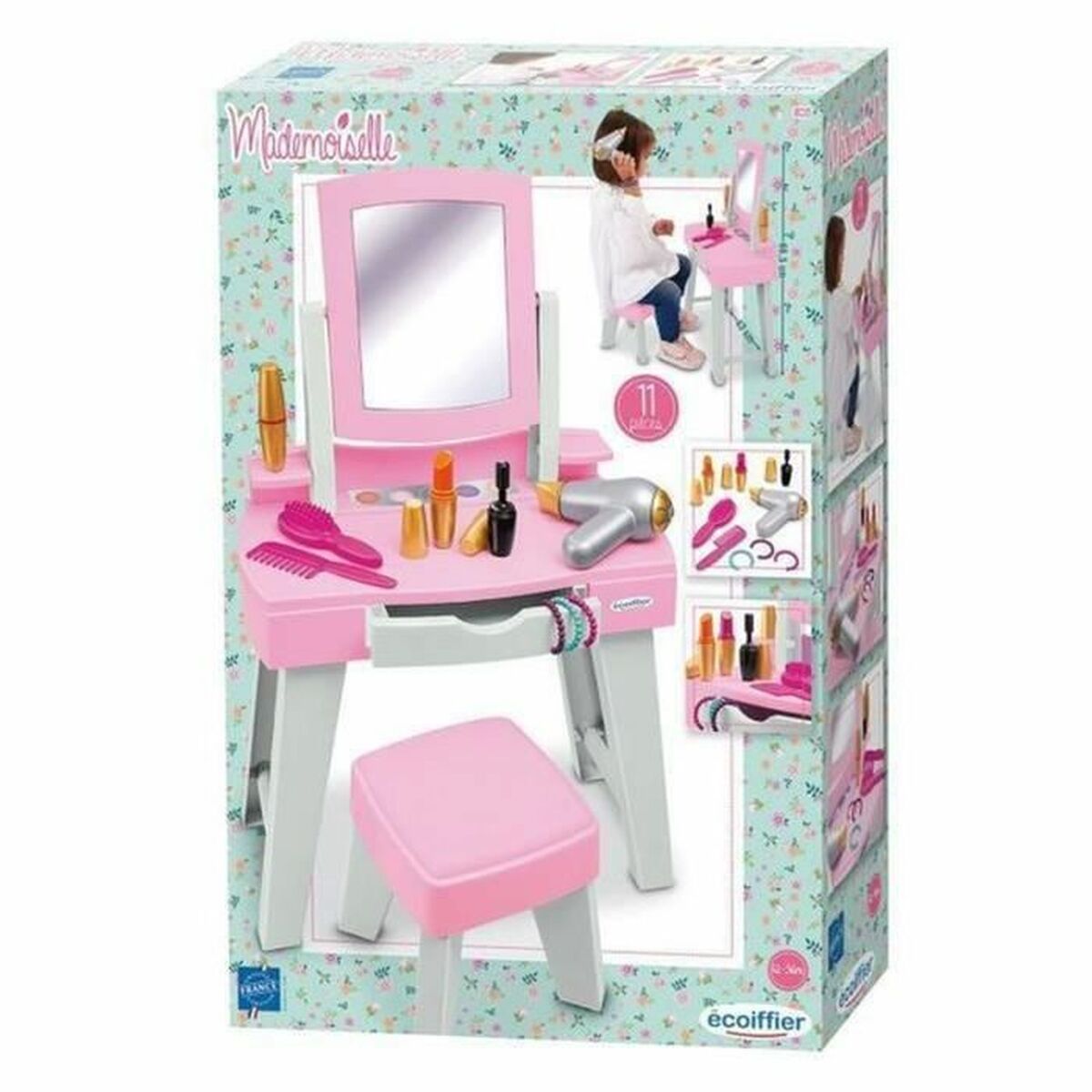 Spiller Ecoiffier My first dressing table