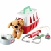 Toy Medical Case with Accessories Ecoiffier 1907