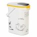 Bote de comida para mascotas Curver 794092 Blanco Plástico 4 Kg 10 L