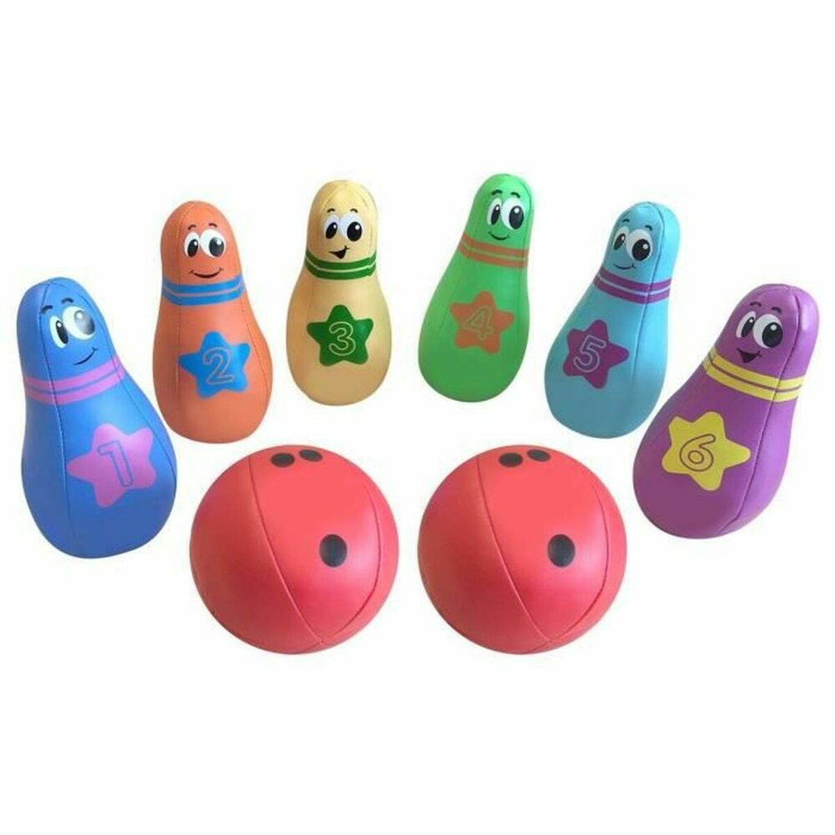 Bowling Stamp Bowling Pack