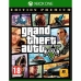 Видеоигра Xbox One Microsoft GTA V: PREMIUM ED
