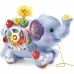 Interaktív játék csecsemők számára Vtech Baby Trumpet, My Elephant of Discoveries