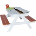 Σετ τραπέζι και καρέκλες για παιδιά Trigano Sandbox 100 x 97 x 57 cm