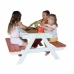 Set de Table et Chaises pour Enfants Trigano Bac à sable 100 x 97 x 57 cm