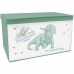 Κουτί αποθήκευσης Fun House Jurasic World Dinosaur Πράσινο 55,5 x 34,5 x 34 cm
