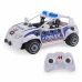Ar Pulti Vadāms Transportlīdzeklis Meccano Junior STEM Ar Pulti Vadāms Transportlīdzeklis Policijas mašīna