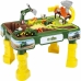 Table pour enfant Klein Multi Sand and Water Table John Deere